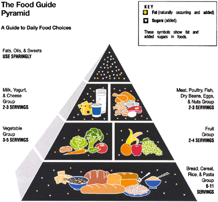 Cereal Serving Size Guide